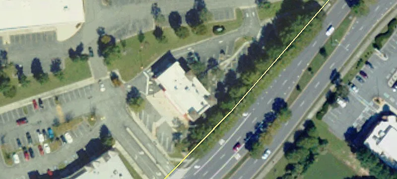 Retail Space Near Walmart