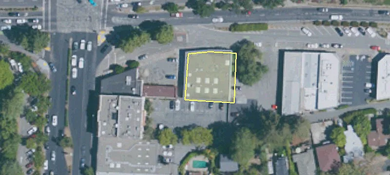 San Anselmo Commercial Building For Sale