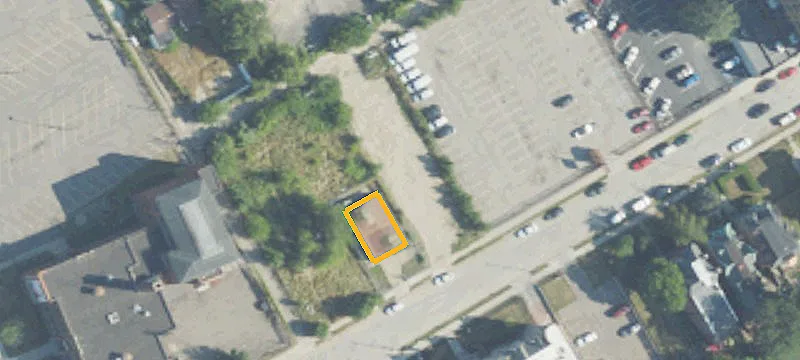 Midtown Detroit In-Fill Parcel