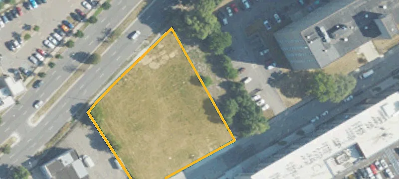 Midtown Detroit Development Parcel