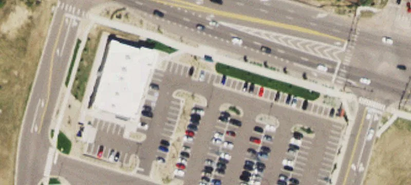 Retail Space in Shopping Center
