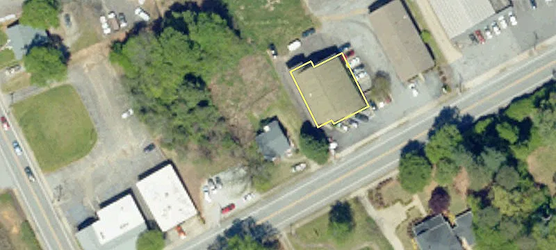 Easley Office Building For Sale