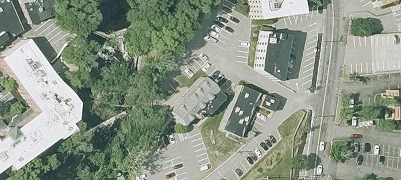 Renovated Mill Building Office Space