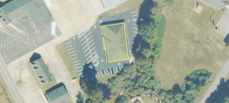 Winder Office Building For Rent