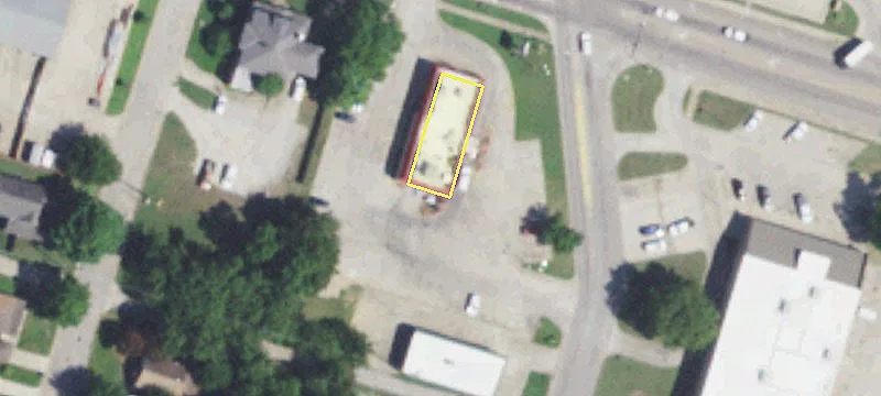Drive-Thru Restaurant Sublease Opportunity