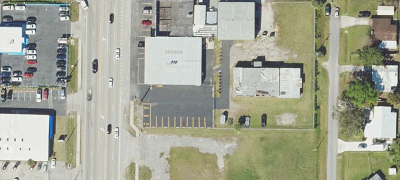 Retail Space with Drive-Thru Potential
