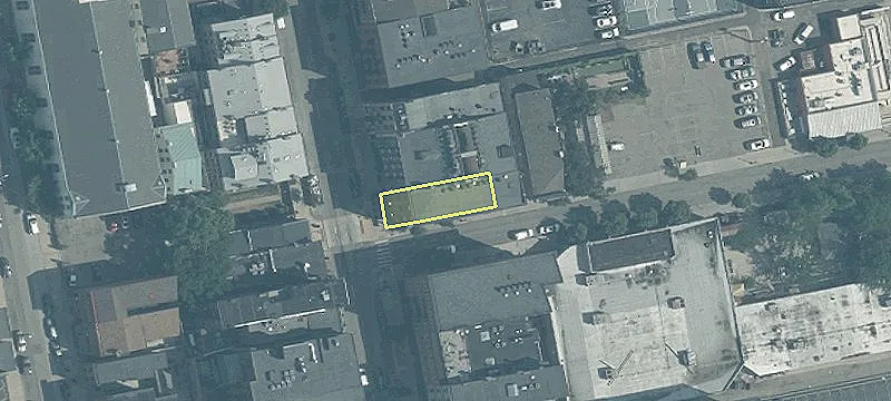 OTR Retail Space with Patio
