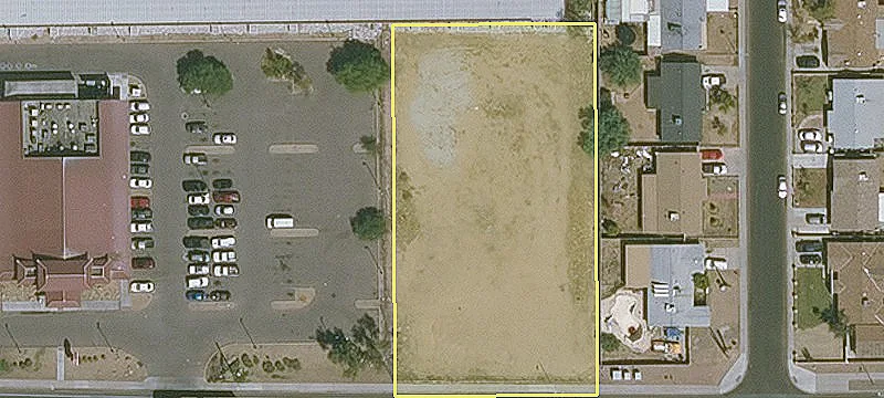 Prime Commercial Land for Lease