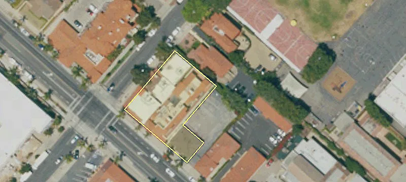 Leased Office Space in Santa Barbara
