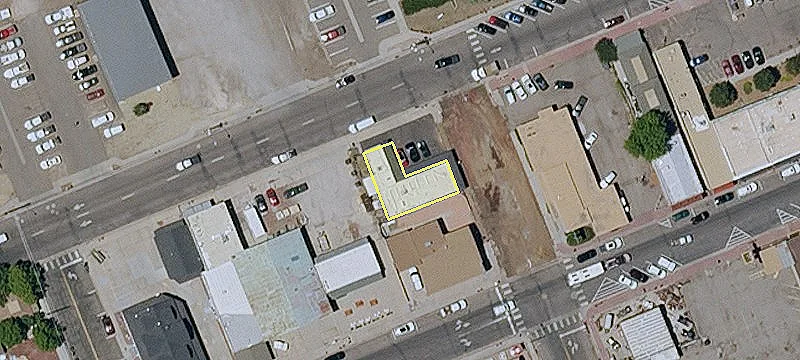 Prime Commercial Land on Route 66