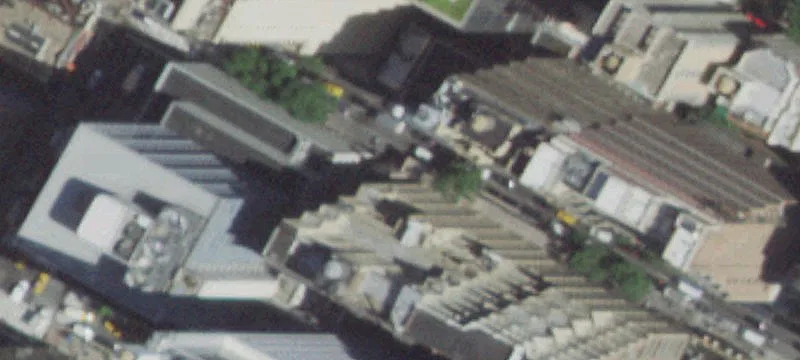 Restaurant Space Near Grand Central