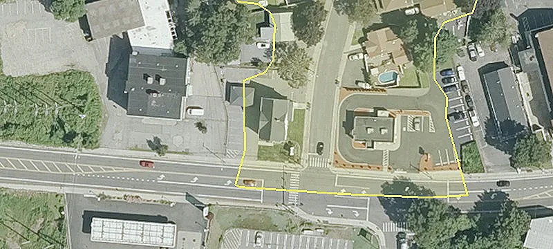 Mixed-Use Property For Lease