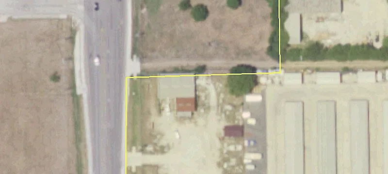 Home Depot Outparcel Land