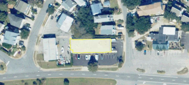 Retail Space on Shore Drive