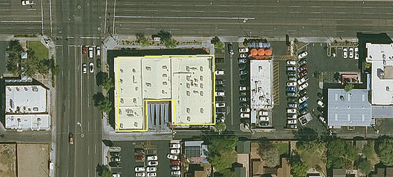 Retail Space on McDowell Road