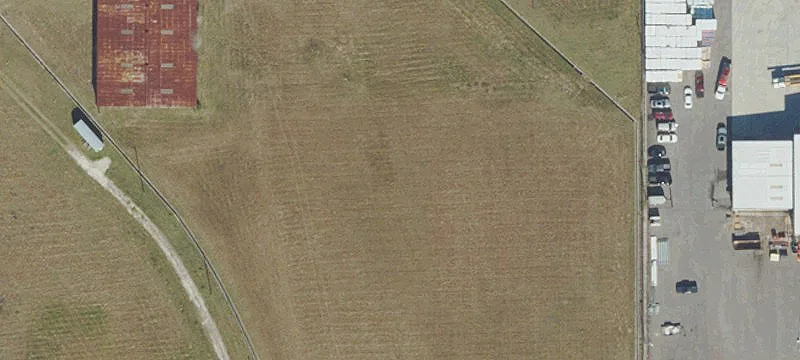 Industrial Land Parcel Near Rail