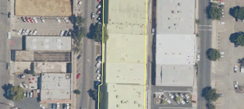 Downtown Porterville Retail Shop Space