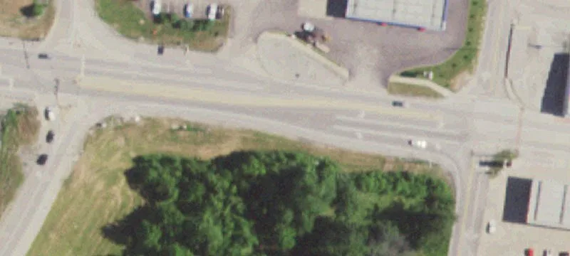 Land with Excellent Visibility