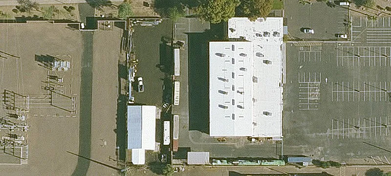 Secured Tempe Industrial Yard Space