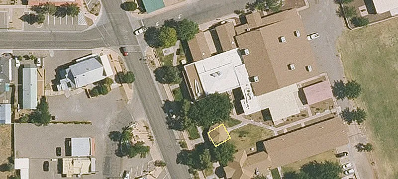 Land with Highway Frontage