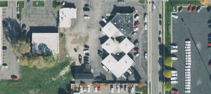 Commercial Land with Drive-Thru Potential