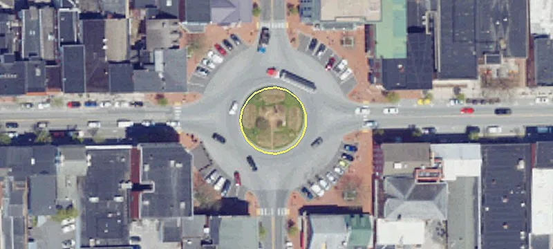 Gettysburg Commercial Land on Route