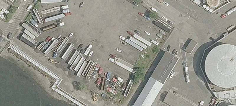 Waterfront Industrial Land For Sale