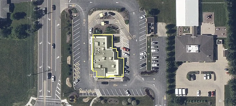 Retail Outparcel in New Development