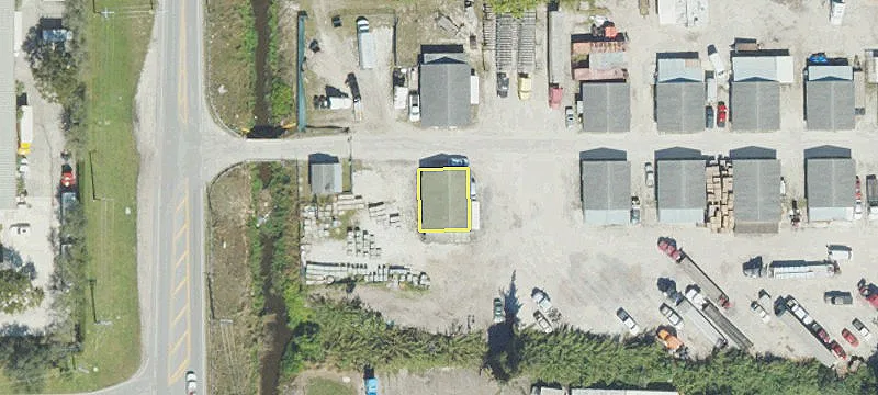 Industrial Storage Land For Sale