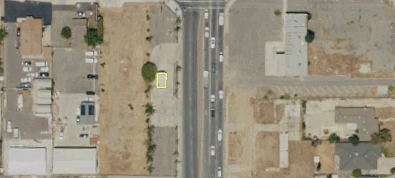 Land on Retail Corridor