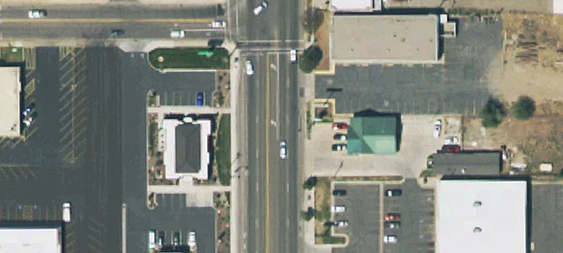 Former Auto Store with Parking
