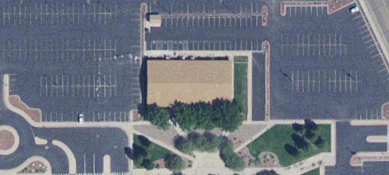 Commercial Land with High Visibility