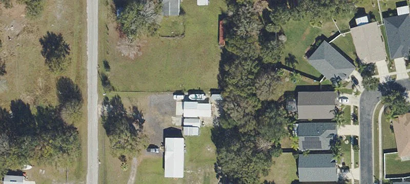 Land with Special Exception Use