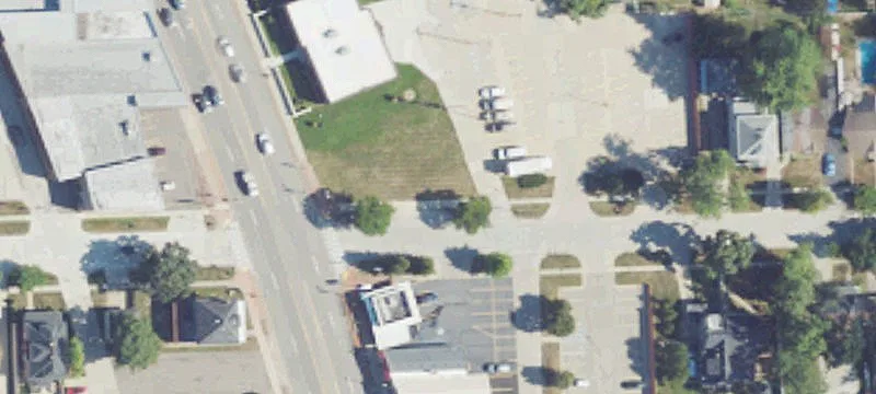 Land Parcel in Wayne, Michigan