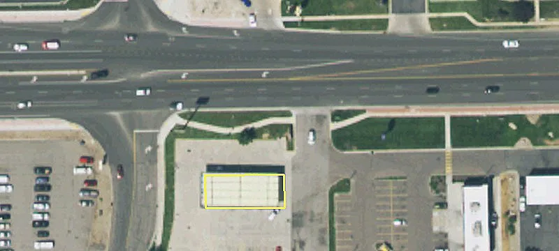 Retail Space Near I-15 Highway