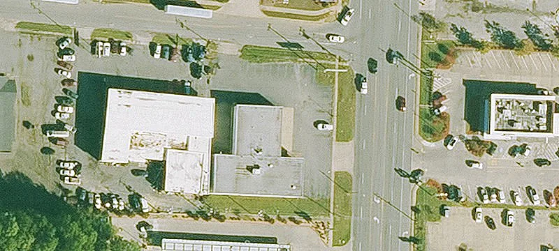Retail Build-to-Suit Land Lease