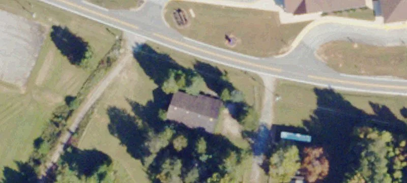 Land with Office and Warehouse