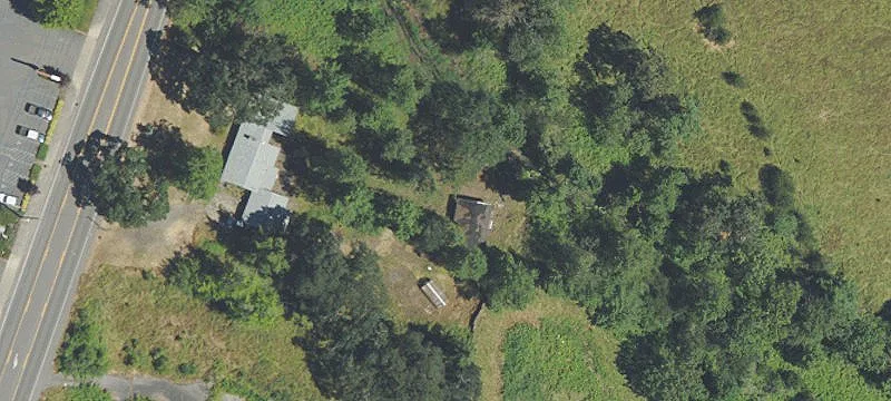 Land Parcel Near Safeway