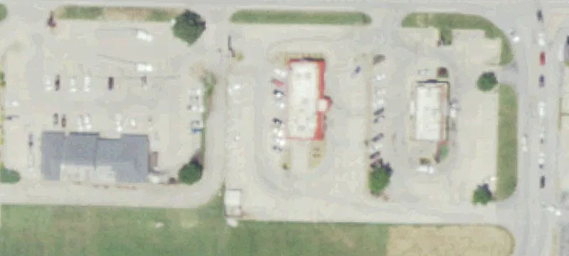 Retail Space in Anchored Center