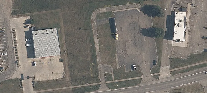 Commercial Land on Valley Street