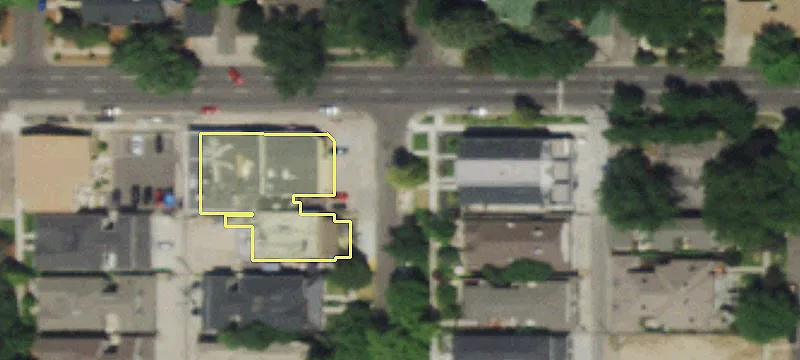 Retail Space Available For Rent