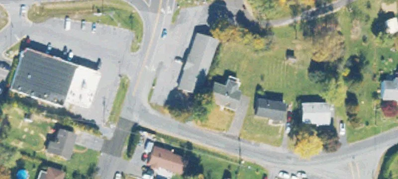 Freestanding Commercial Building For Lease