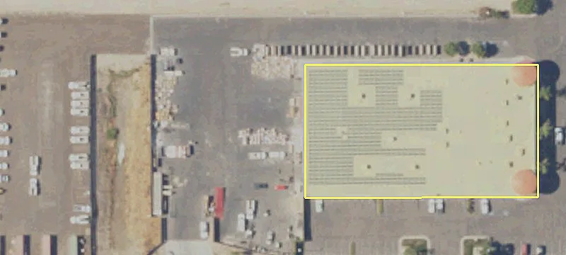 Visalia Industrial Lots Near Highway