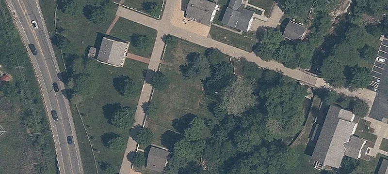 Commercially Zoned Land Available