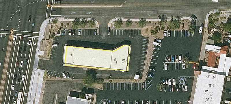 Retail Space in Tucson, Arizona