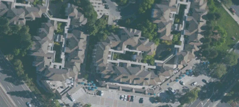 Mixed-Use Center Near Apartments