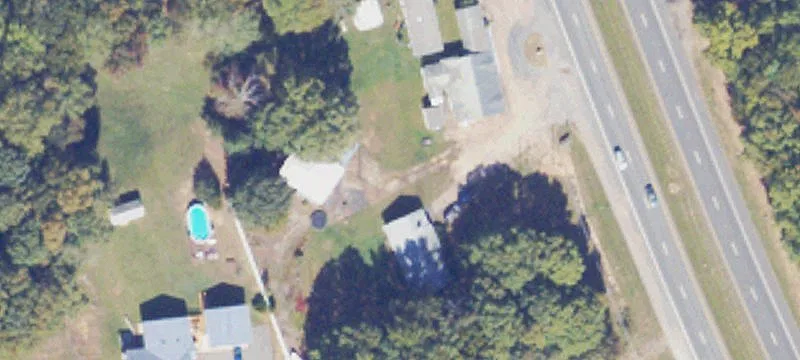 Land on Route 17 Frontage
