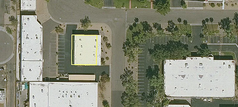 Phoenix Warehouse with Office Space