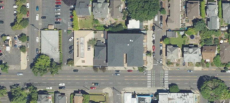 Freestanding Building with Parking Available