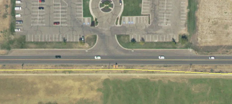 1.71 Acres Retail Development Land
